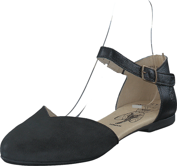 Fly London - Mion Cupido/Mousse Black