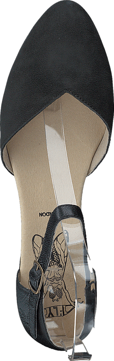 Fly London - Mion Cupido/Mousse Black