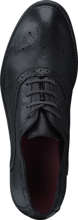 Fly London - Eile Washed Leather Black
