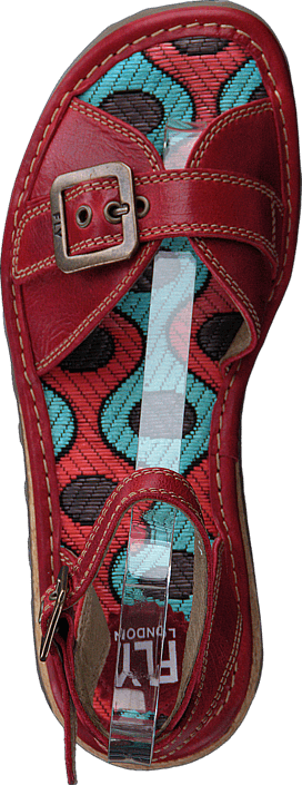 Fly London - Kipi Rug Red