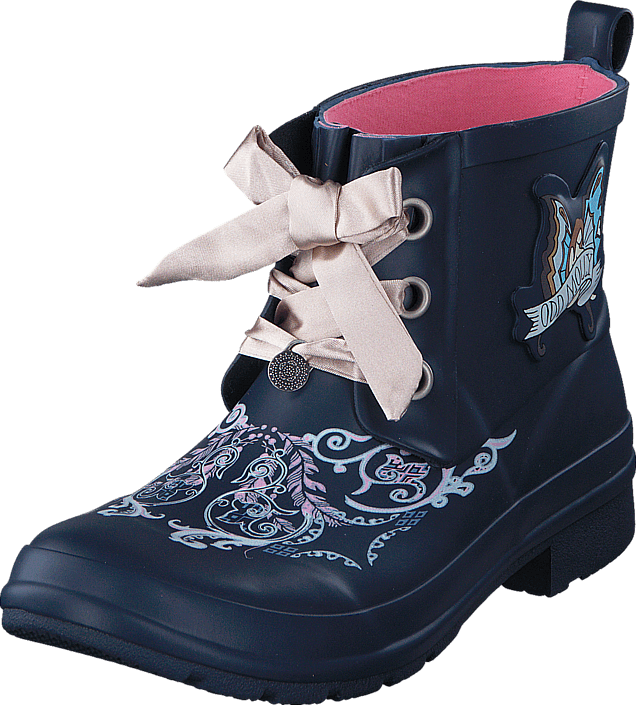 Odd Molly - Ebb Rainboot Dark Blue