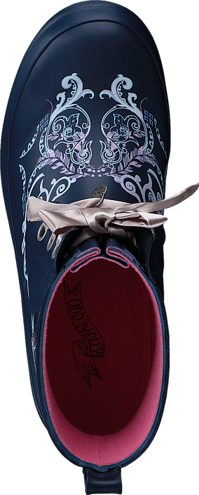 Odd Molly - Ebb Rainboot Dark Blue