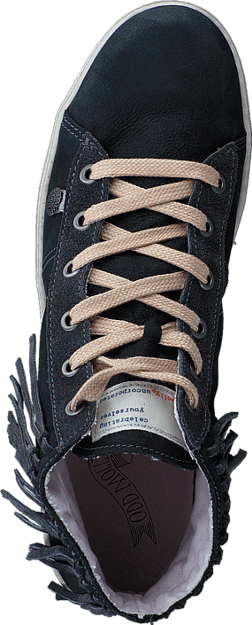 Odd Molly - Jump High Sneakers Asphalt