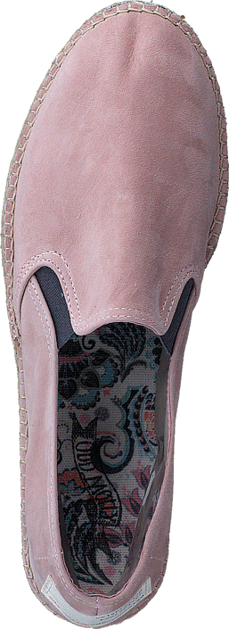 Odd Molly - Double Soul Espadrillos Rose