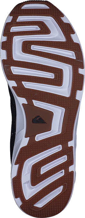 Quiksilver - Voyage Textile Blue/Black/White