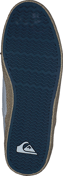 Quiksilver - Shorebreak Slip-On Esp White/Brown