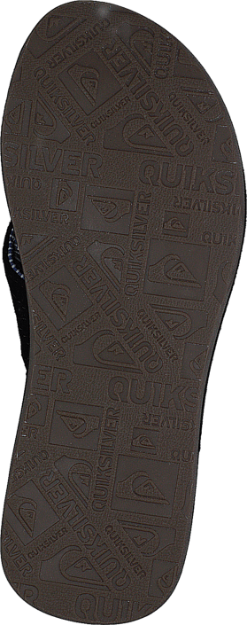 Quiksilver - Carver Crew Black/Brown