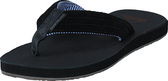 Quiksilver - Carver Crew Black/Brown