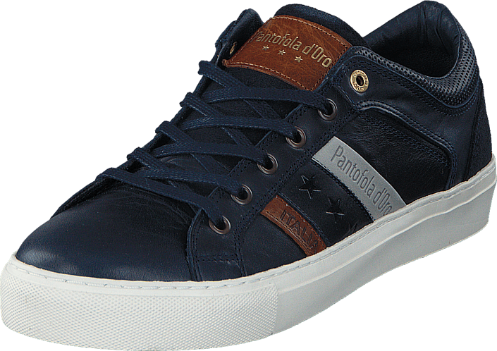 Pantofola d'Oro - Monza Uomo Low Dress Bluess