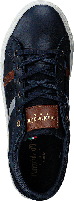 Pantofola d'Oro - Monza Uomo Low Dress Bluess