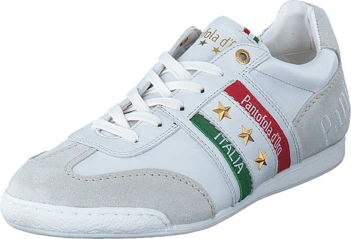 Imola Romagna Uomo Low Bright White