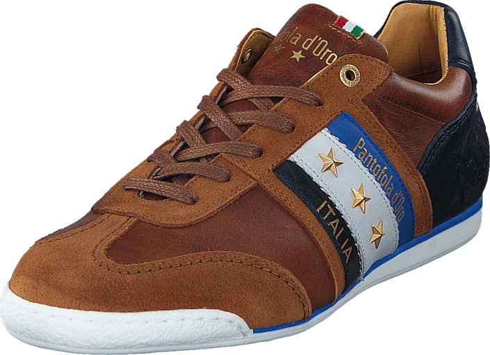 Pantofola d'Oro - Imola Uomo Low Tortoise Shell