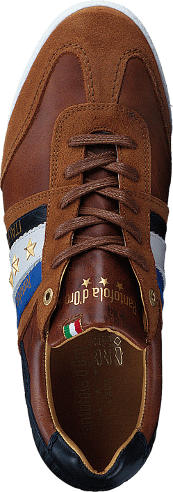 Pantofola d'Oro - Imola Uomo Low Tortoise Shell