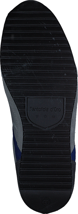 Pantofola d'Oro - Matera Uomo Low Grey Violet