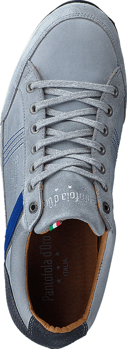 Pantofola d'Oro - Matera Uomo Low Grey Violet