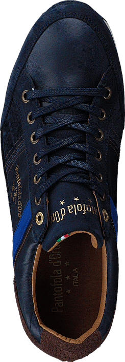 Pantofola d'Oro - Matera Uomo Low Dress Bluess