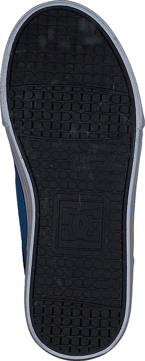 DC Shoes - Tonik Tx Blue/Black/Grey