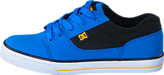 DC Shoes - Tonik Tx Blue/Black/Grey