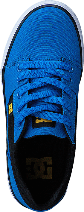DC Shoes - Tonik Tx Blue/Black/Grey