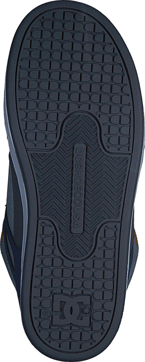 DC Shoes - Rebound SE/Glow in the dark Blue/Grey/Blue