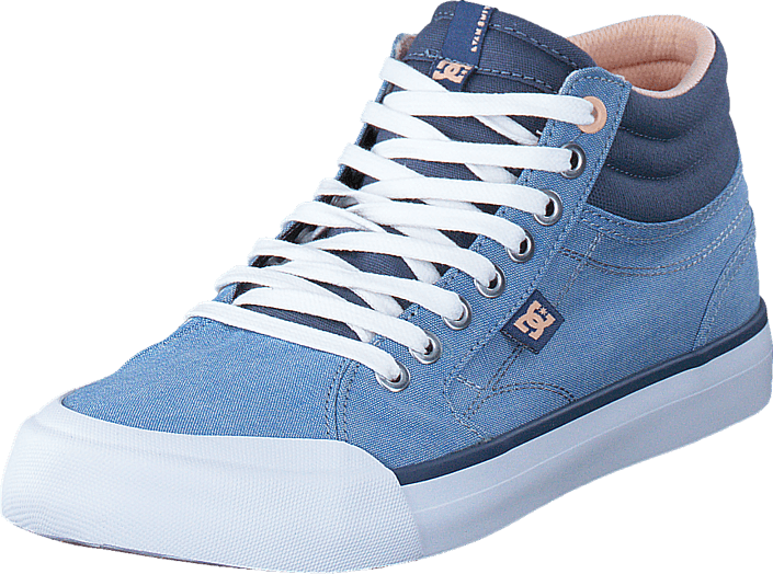 DC Shoes - Evan Hi Tx SE Denim