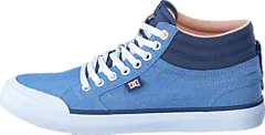 DC Shoes - Evan Hi Tx SE Denim