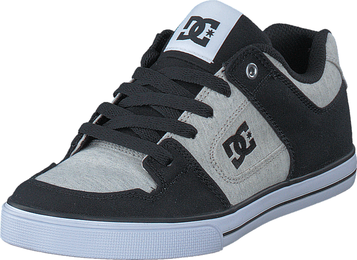 DC Shoes - Pure Tx SE Black/White/Black