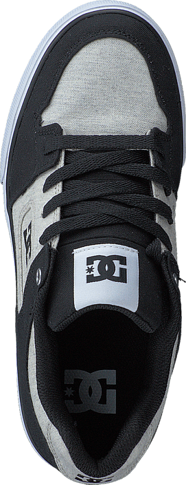 DC Shoes - Pure Tx SE Black/White/Black