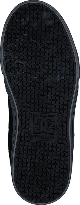DC Shoes - Pure SE Black/Grey/Blue