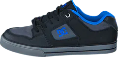 DC Shoes - Pure SE Black/Grey/Blue