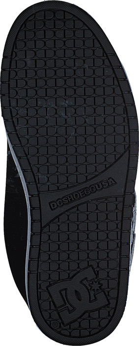 DC Shoes - Court Graffik Black