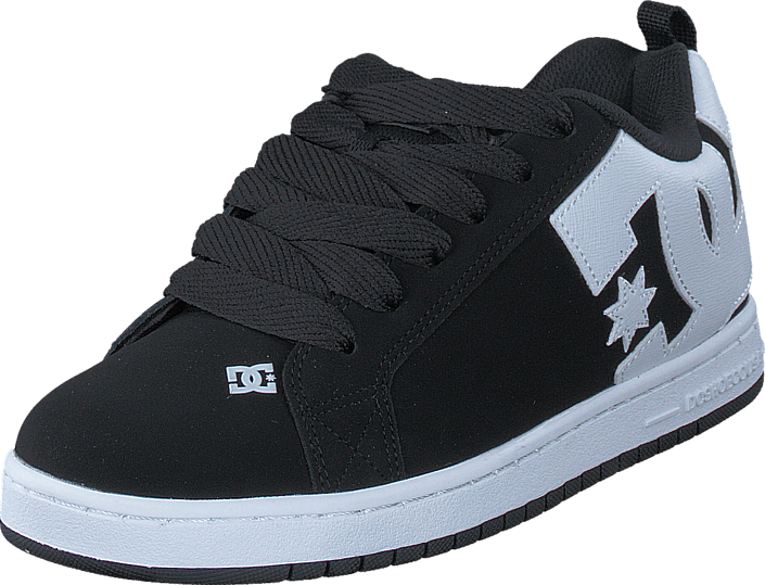 DC Shoes - Court Graffik Black