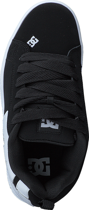 DC Shoes - Court Graffik Black