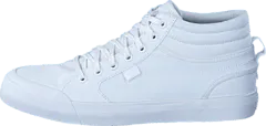 DC Shoes - Evan Smith Hi Tx White/White