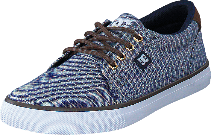 DC Shoes - Council Tx LE Brown/Blue
