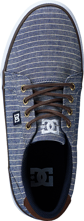 DC Shoes - Council Tx LE Brown/Blue