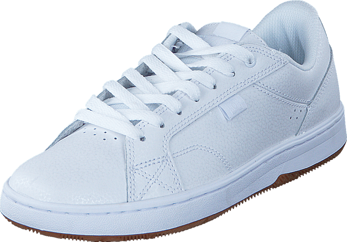 DC Shoes - Astor White/Gum