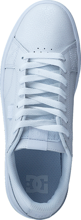 DC Shoes - Astor White/Gum