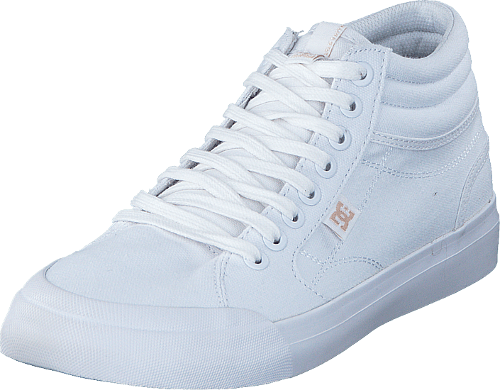 DC Shoes - Evan Hi Tx White