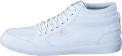 DC Shoes - Evan Hi Tx White