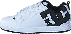 DC Shoes - Court Graffik SE White Smooth