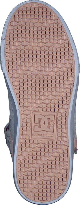 DC Shoes - Dc Kids Spartan Hi Ev Shoe Cream