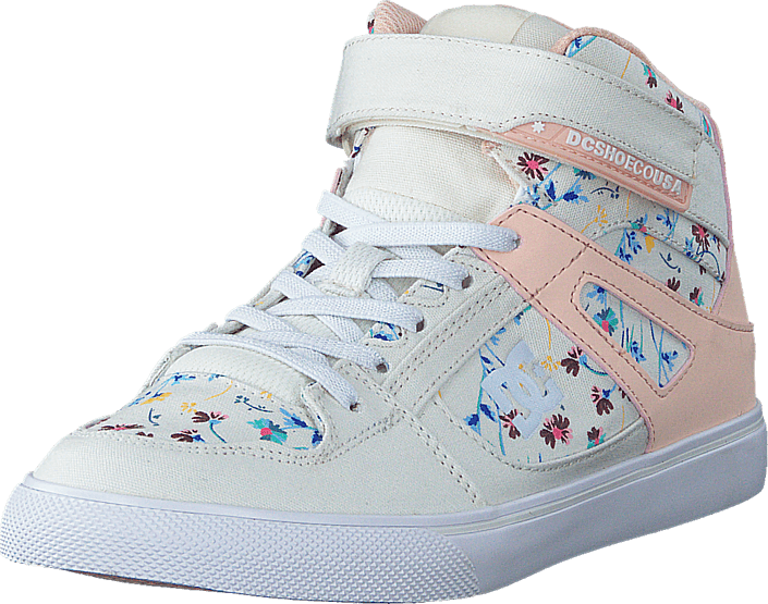 DC Shoes - Dc Kids Spartan Hi Ev Shoe Cream