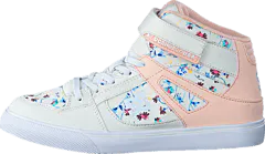 DC Shoes - Dc Kids Spartan Hi Ev Shoe Cream