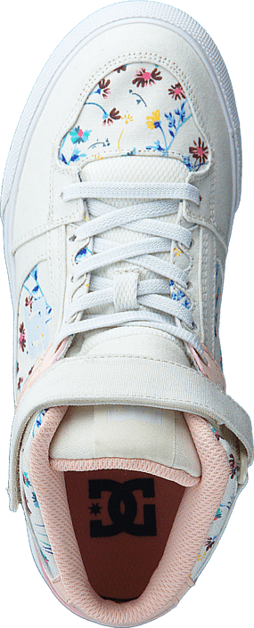 DC Shoes - Dc Kids Spartan Hi Ev Shoe Cream