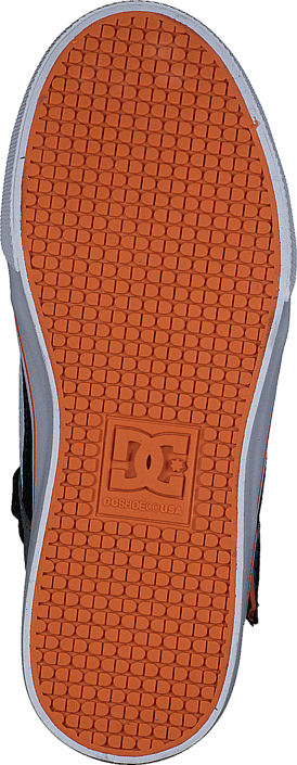 DC Shoes - Dc Kids Spartan High Ev B Shoe Grey/Blue/White
