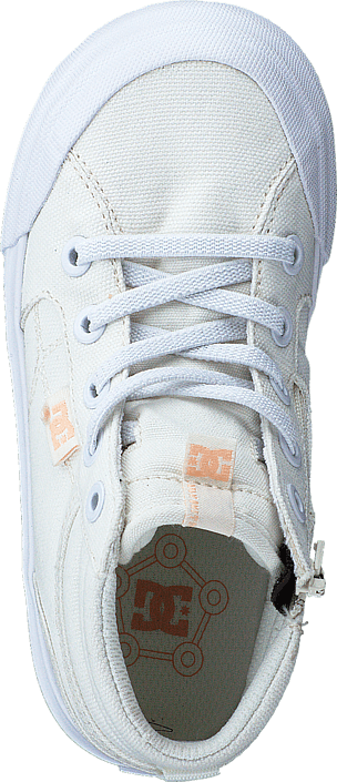 DC Shoes - Dc Tod Evan Hi Tx Shoe Shoe Cream