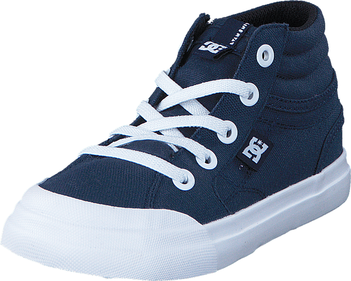 DC Shoes - Dc Toddl Evan Hi Tx T Shoe Navy