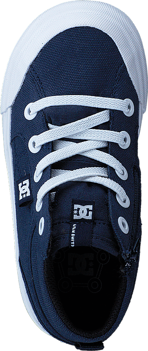 DC Shoes - Dc Toddl Evan Hi Tx T Shoe Navy