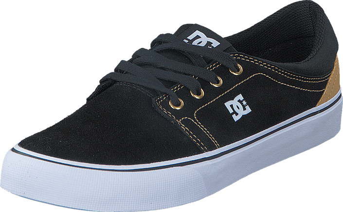 DC Shoes - Dc Trase Sd Shoe Black/Camel